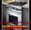 SPECIAL DISCOUNT Dacor Epicure 30 In. Stainless ure 30 In. Stainless Steel Freestanding Dual Fuel Range - ER30DSCHLPH