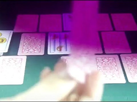 CARTOES-DE-TRUQUE-DE-MAGIA Fournier-No.12 markedcards