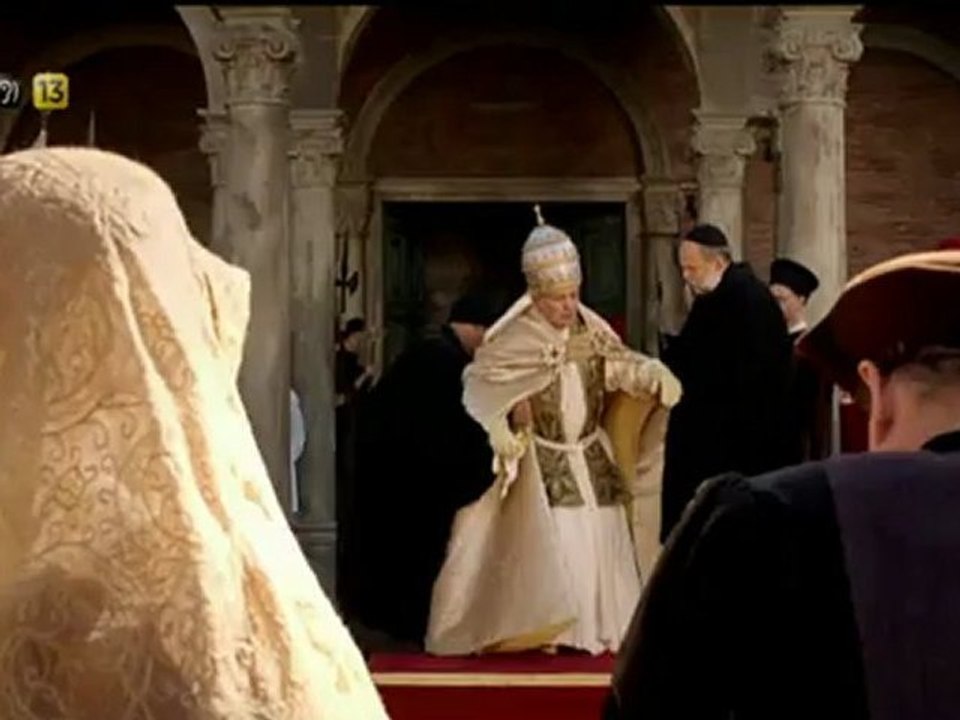 TV3 - Diumenge, a les 22.25 a TV3 - "Els Borja; Capítol 2"