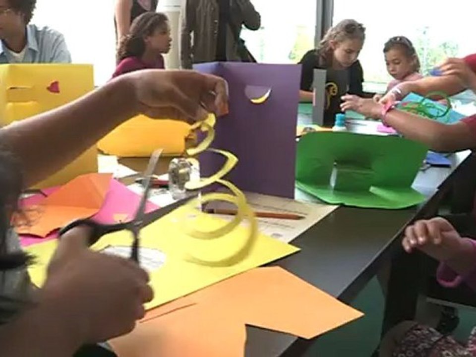 16 septembre 2012  Journée du patrimoine au MAC/VAL