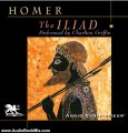 Audio Book Review: The Iliad by Homer (Author), Charlton Griffin (Narrator)