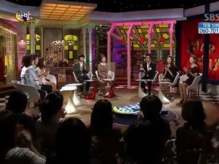 [Night of TV Enterainment] - Ku Hye Sun interview @  Afterimage solo exhibition  - 19/09/2012