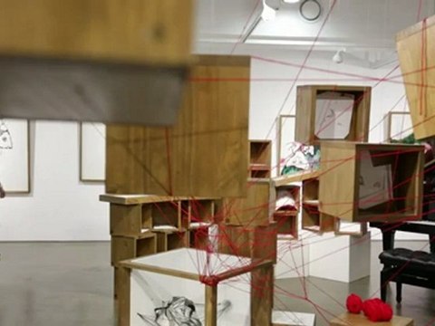 [YG] Ku Hye Sun - Art Exhibition 'Afterimage' (구혜선 개인전 '잔상')