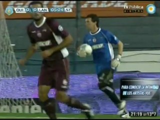 QUILMES - LANÚS RESUMEN