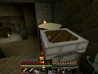 Minecraft Hardcore Saison 9 : Episode 3 partie 2
