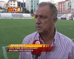 Hazırlık Maçı | Kartalspor Maç Sonu: Fatih Terim