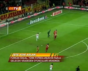 FUTBOL | Bilgi: Furkan Özçal