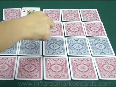 CARTES-DE-MAGIE US-kem marked-cards