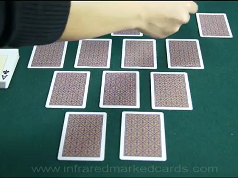 магические-карты-трюк--Spanish-Fournier--marked-cards