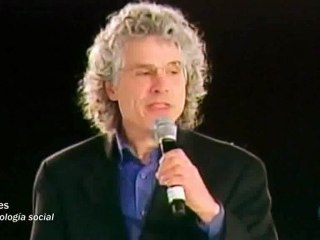 Altruismo y violencia: Steven Pinker