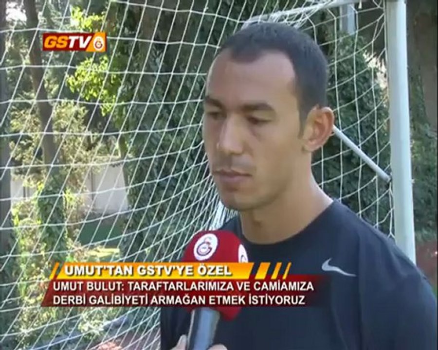 FUTBOL | Umut Bulut Açıklamalarda Bulundu