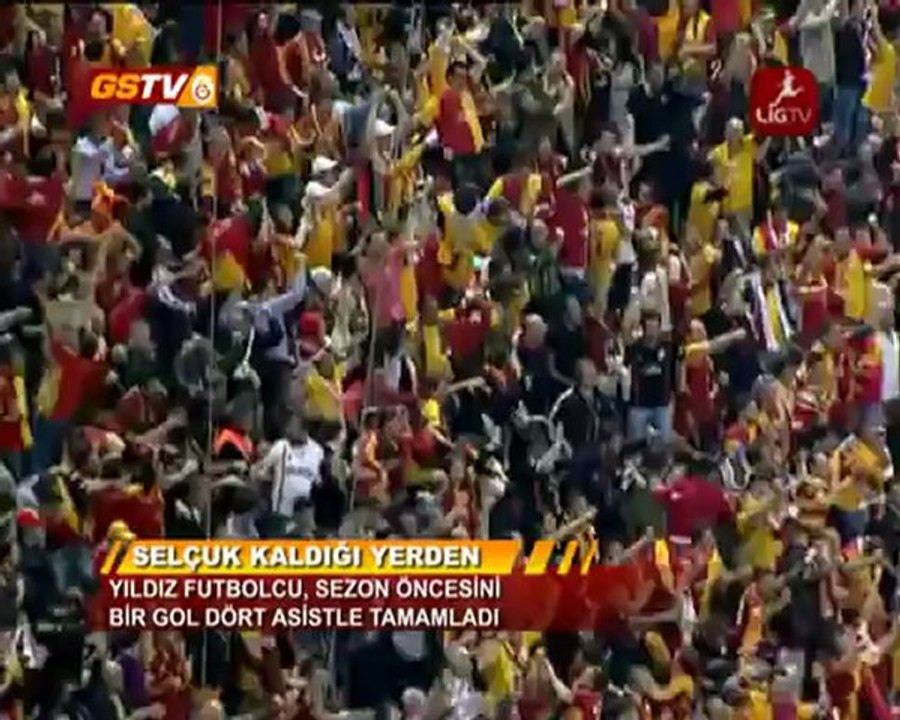 FUTBOL | Selçuk İnan Kaldığı Yerden Devam Ediyor