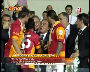 FUTBOL | Lütfi Arıboğan GSTV'ye konuştu
