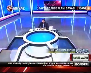 20.09.2012 Adalet Masası 1.Kısım