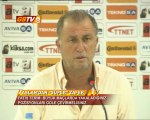 MAÇ SONU | Teknik Direktörümüz Fatih Terim açıklamalarda Bulundu