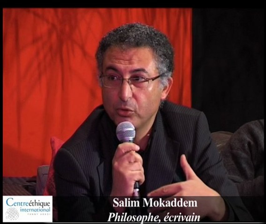 Salim Mokaddem "Nos Aînés et Espace de Transmission"