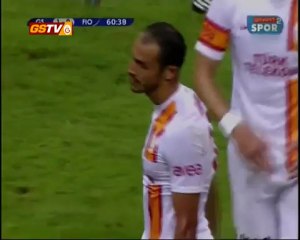 Hazırlık Maçı | Galatasaray 1 - Fiorentina 0