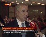 GSTV ÖZEL | Başkan Ünal Aysal'dan 