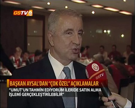 GSTV ÖZEL | Başkan Ünal Aysal'dan Çok Özel Açıklamalar