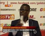 FUTBOL | Adım Adım Şampiyonluğa: Emmanuel Eboue