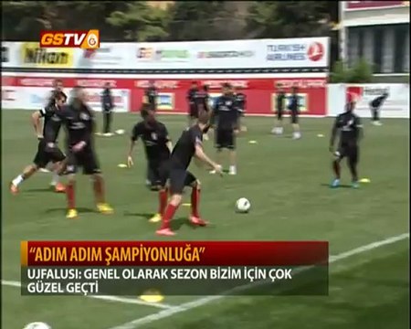 FUTBOL | Adım Adım Şampiyonluğa: Elmander, Melo, Ujfalusi