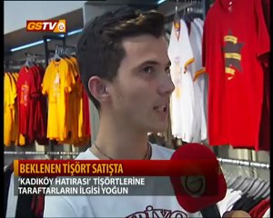 GSSTORE | "Kadıköy Hatırası" Tişörtü SATIŞTA!