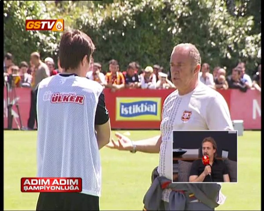 FUTBOL | Adım Adım Şampiyonluğa : Ayhan Akman