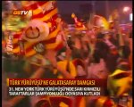 GSTV | Türk Yürüyüşü'ne Galatasaray Damgası!