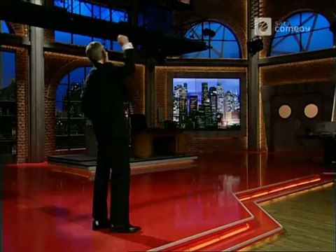 Die Harald Schmidt Show vom 30.11.2000