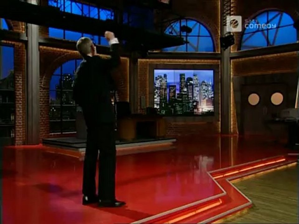 Die Harald Schmidt Show - 0845 - 2000-11-30 - Anastacia, Andrea Wieser