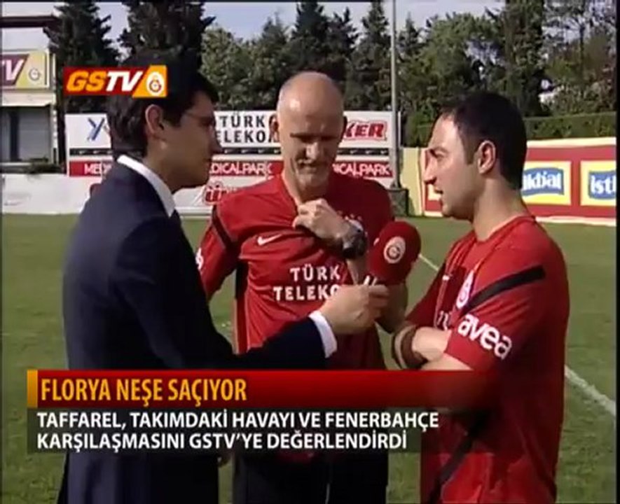 FUTBOL | Florya Neşe Saçıyor!