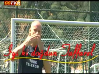 İyiki Doğdun Taffarel!
