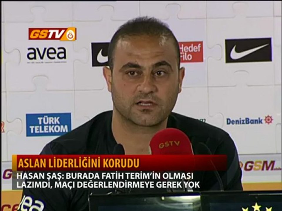 FUTBOL | Beşiktaş Maç Sonu: Hasan Şaş