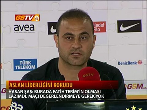 FUTBOL | Beşiktaş Maç Sonu: Hasan Şaş