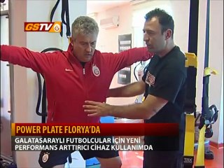 GSTV | Power Plate Florya'da!