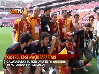 Castrol Edge Maçın Taraftarı Yarışmasının Finalistleri Belirlendi