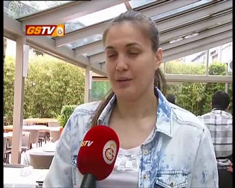 GSTV | Taurasi ve Fowles Açıklamalarda Bulundu.