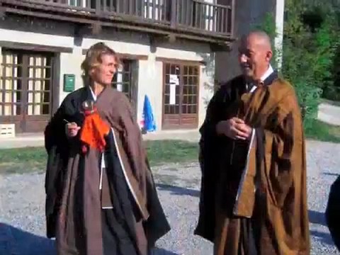 La Kosen Sangha zen en 2008