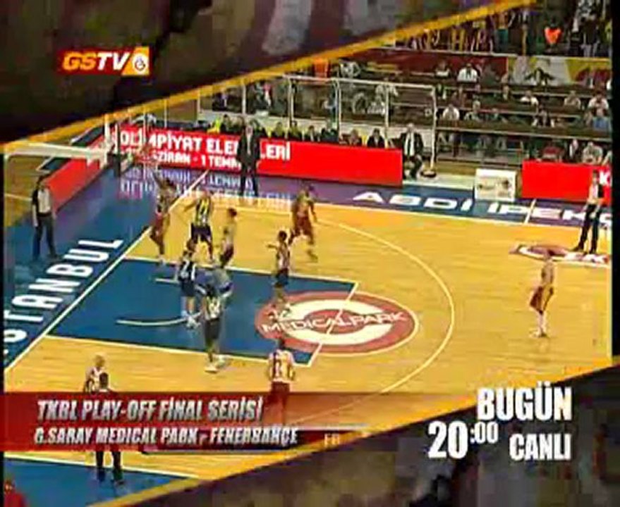 GSTV CANLI | Galatasaray Medical Park - Fenerbahçe