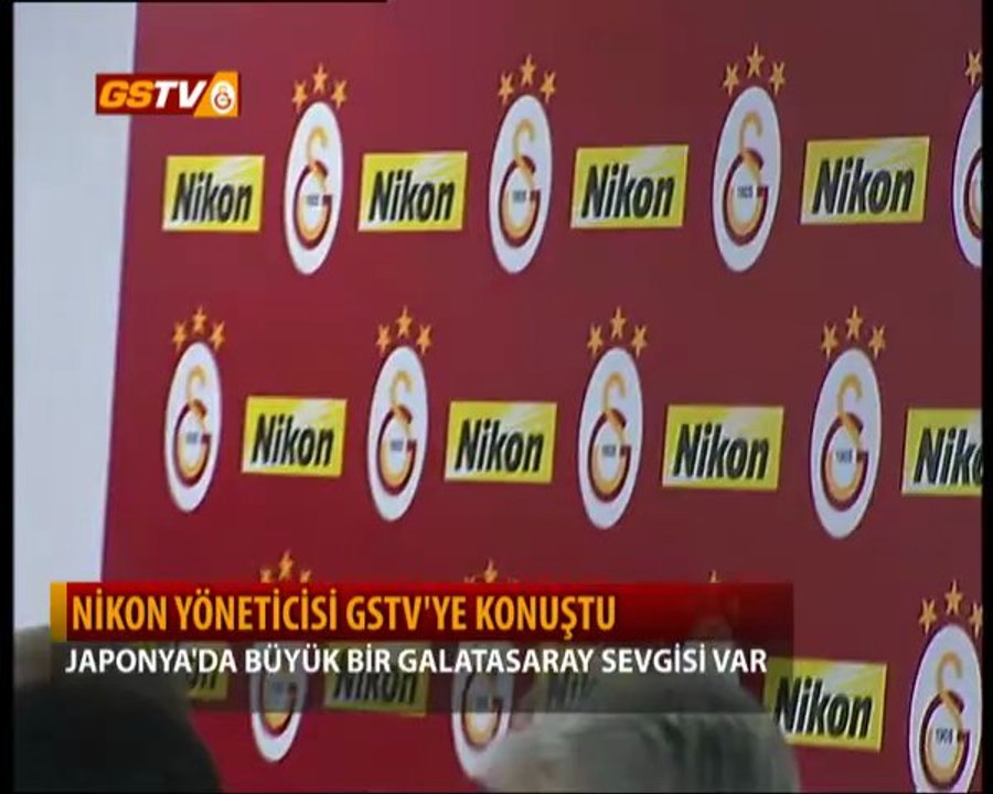 GSTV | Takashi Yoshida GSTV'ye Açıklamalarda Bulundu.