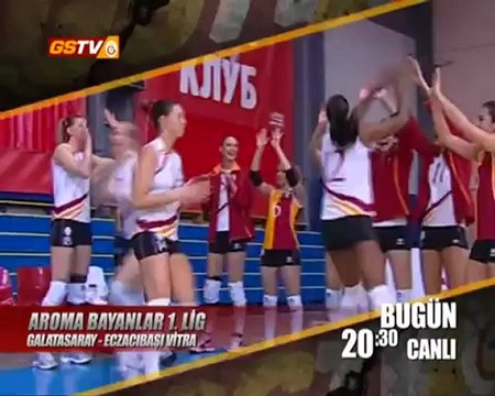 BAYAN VOLEYBOL | Maça Doğru: Eczacıbaşı Vitra - Galatasaray