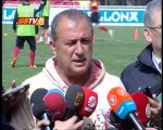 Fatih Terim Açıklamalarda Bulundu