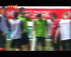 GSTV | Milan Baros Antrenmanda...