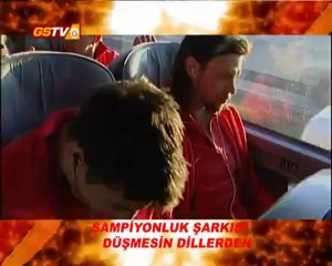 GSTV | Şampiyonluk Şarkısı Düşmesin Dillerden!