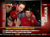 GSTV | Fenerbahçe Maç Sonu: Takım Otobüsünden Görüntüler