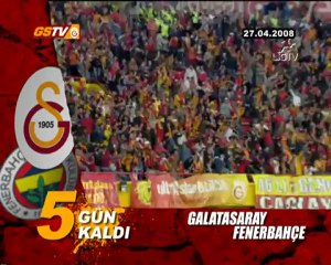 GSTV | Fenerbahçe Derbisine 5 Gün Kaldı!