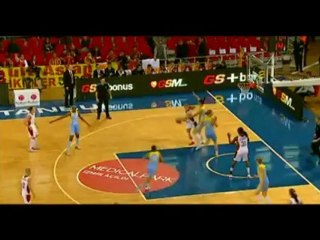 KADIN BASKETBOL | Avrupa Ligi Sekizli Final Biletleri Satışta!