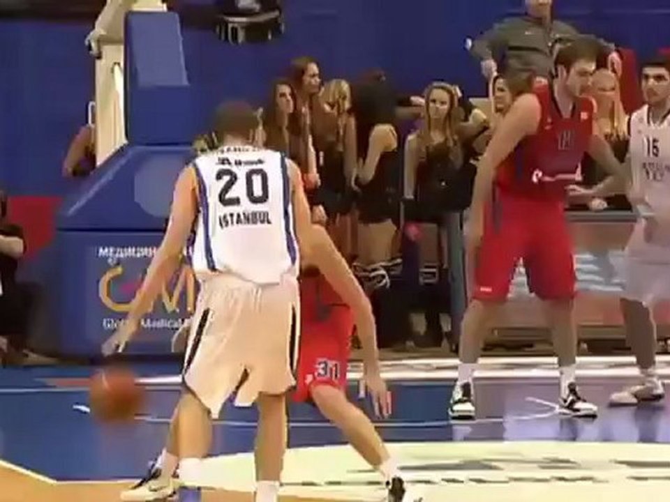 EUROLEAGUE | Grup E Son Hafta