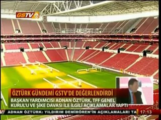GSTV | Adnan Öztürk Gündemi Değerlendirdi