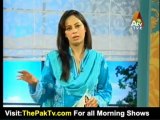 A Morning With Farah - 21st September 2012 - Part 1